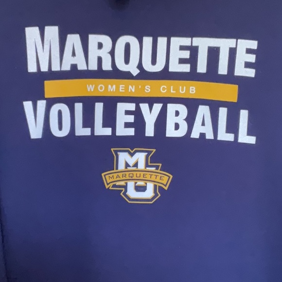 Marquette University Hoodie - Picture 2 of 8